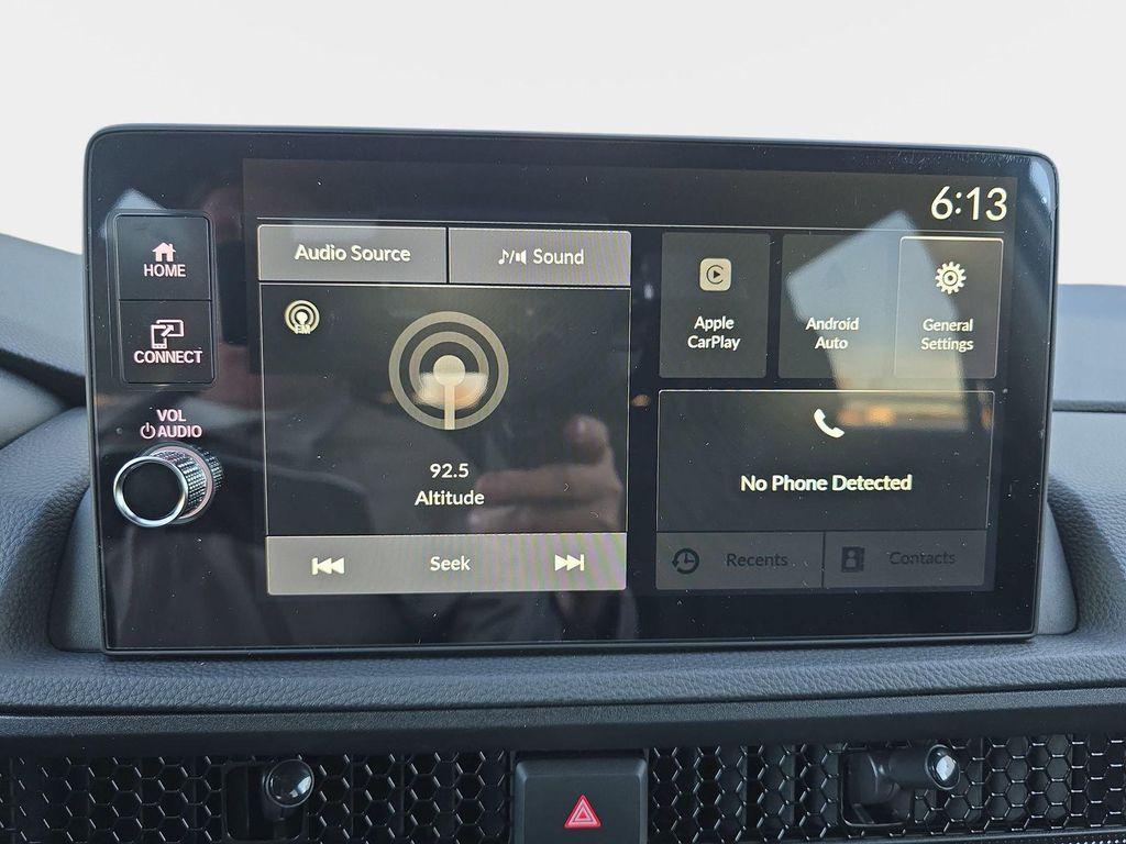 new 2026 Honda CR-V car, priced at $35,104