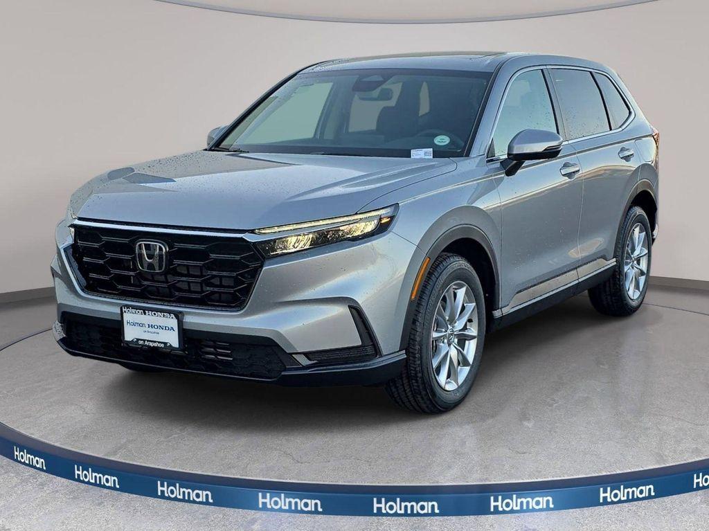 new 2026 Honda CR-V car, priced at $35,104