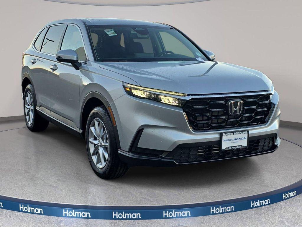 new 2026 Honda CR-V car, priced at $35,104
