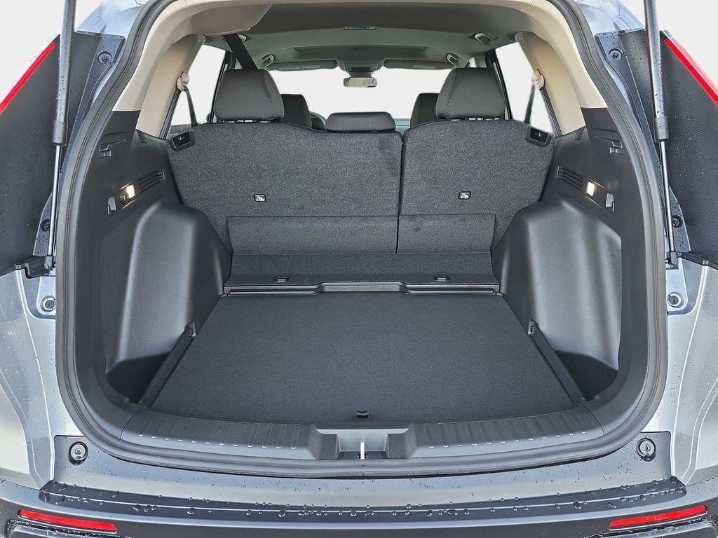 new 2026 Honda CR-V car, priced at $35,104