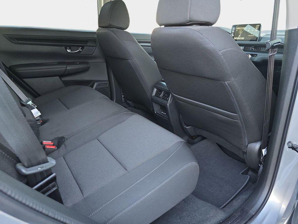 new 2026 Honda CR-V car, priced at $35,104