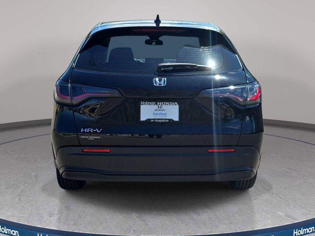 used 2024 Honda HR-V car, priced at $24,491
