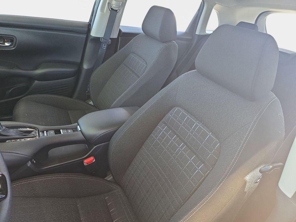 used 2024 Honda HR-V car, priced at $24,491
