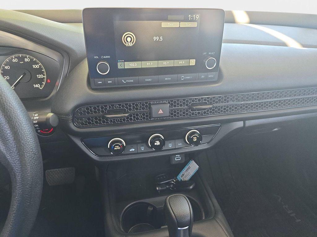 used 2024 Honda HR-V car, priced at $24,491