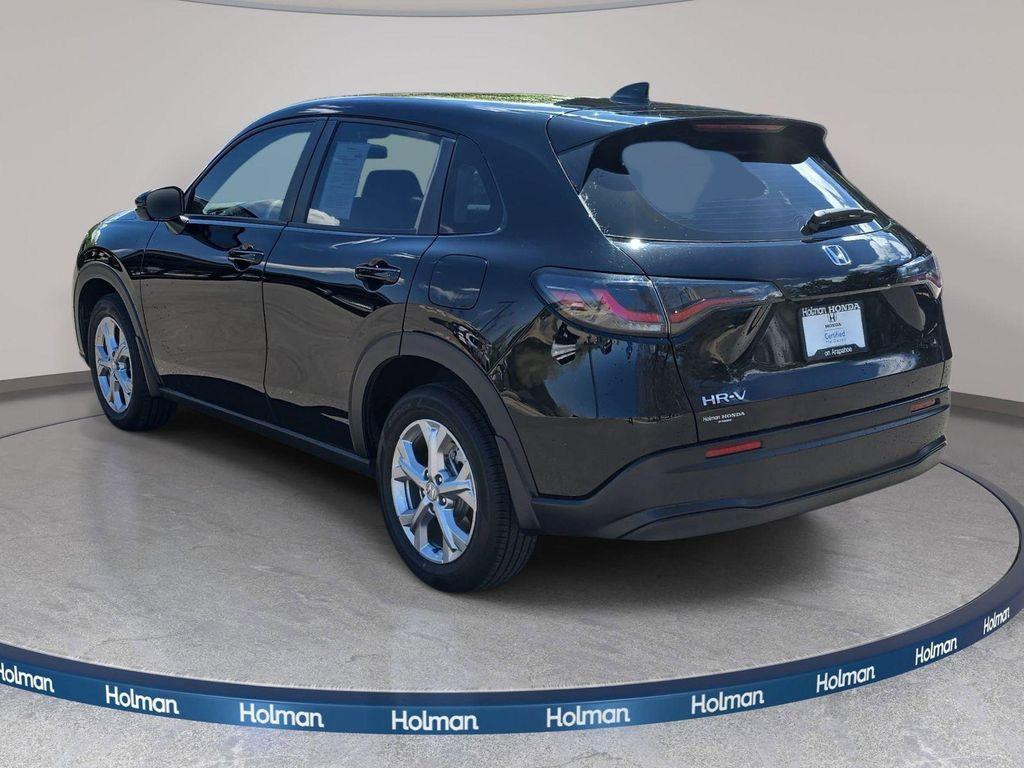 used 2024 Honda HR-V car, priced at $24,491