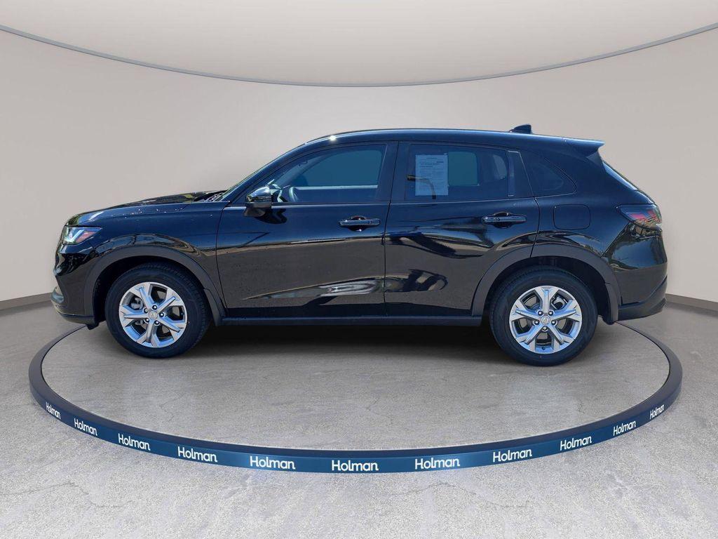 used 2024 Honda HR-V car, priced at $24,491