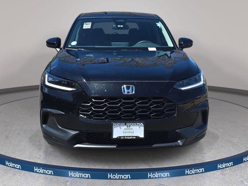 used 2024 Honda HR-V car, priced at $24,491