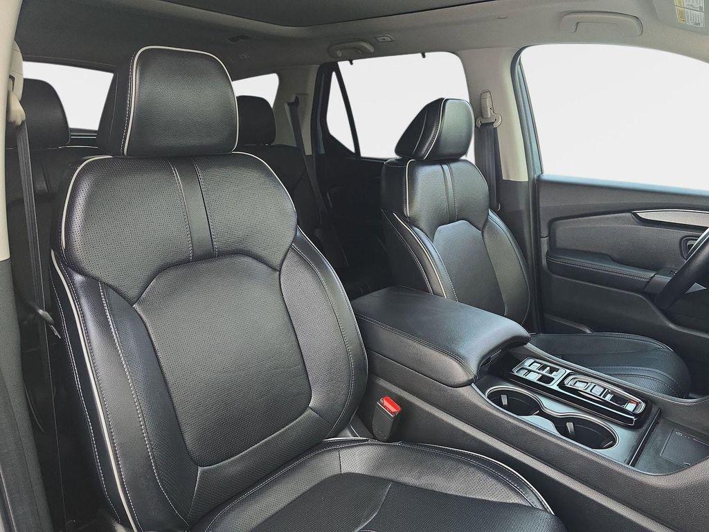 used 2023 Honda Pilot car, priced at $41,732