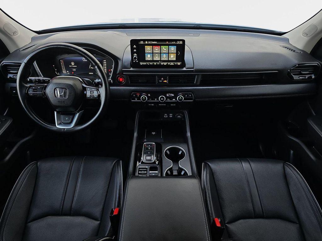 used 2023 Honda Pilot car, priced at $41,732