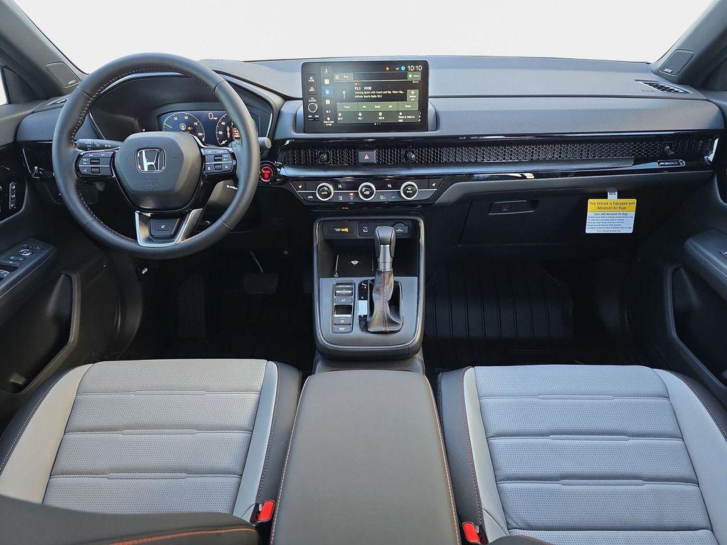 new 2026 Honda CR-V Hybrid car, priced at $40,701