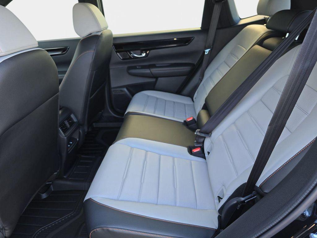 new 2026 Honda CR-V Hybrid car, priced at $40,701