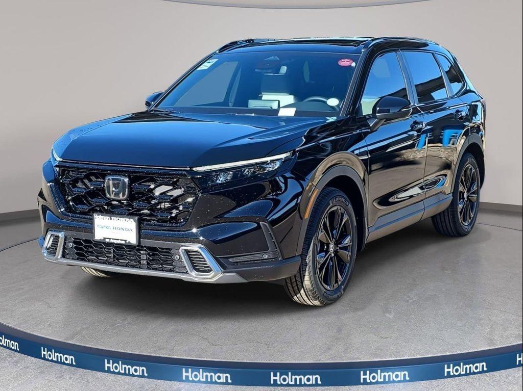 new 2026 Honda CR-V Hybrid car, priced at $43,700