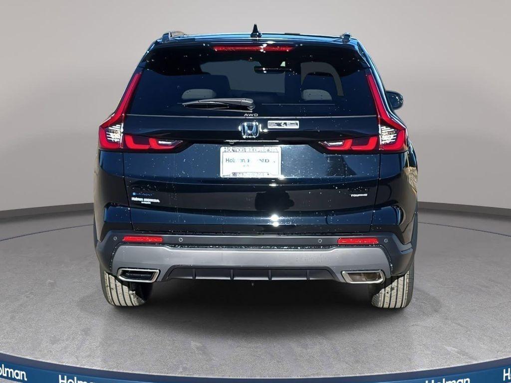new 2026 Honda CR-V Hybrid car, priced at $40,701