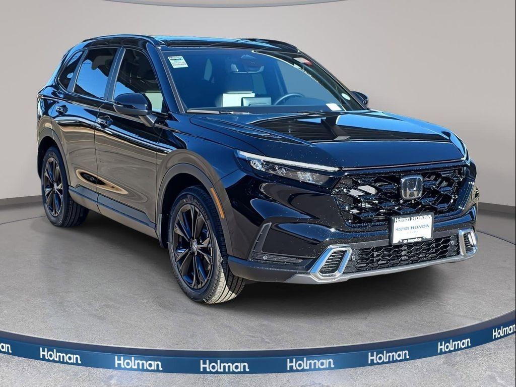 new 2026 Honda CR-V Hybrid car, priced at $40,701