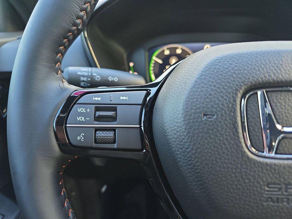 new 2026 Honda CR-V Hybrid car, priced at $40,701