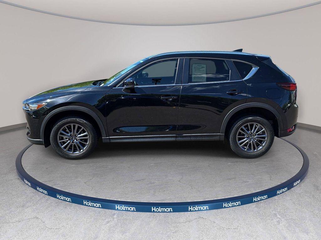 used 2021 Mazda CX-5 car, priced at $25,995