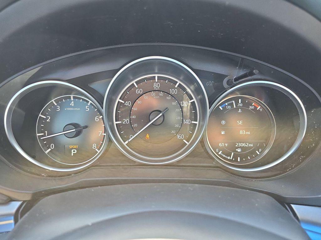 used 2021 Mazda CX-5 car, priced at $25,995