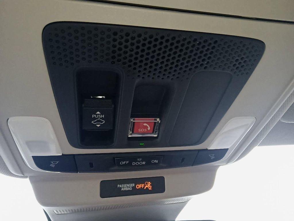 new 2025 Honda Accord car, priced at $31,755