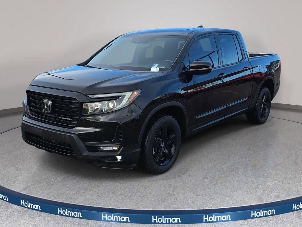 used 2023 Honda Ridgeline car, priced at $34,888