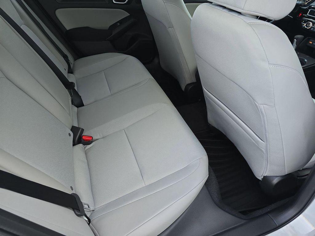 new 2026 Honda Civic Hybrid car, priced at $32,145