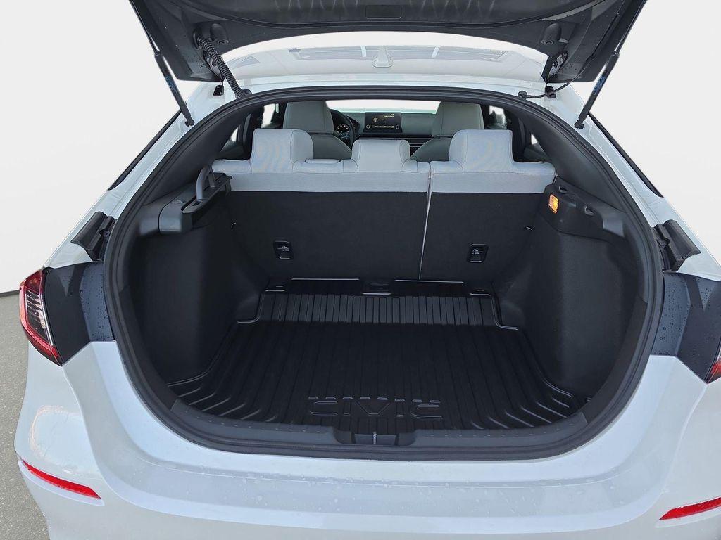 new 2026 Honda Civic Hybrid car, priced at $32,145