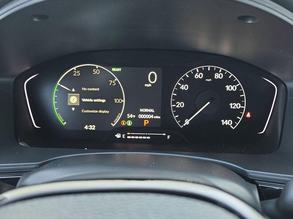 new 2026 Honda Civic Hybrid car, priced at $32,145