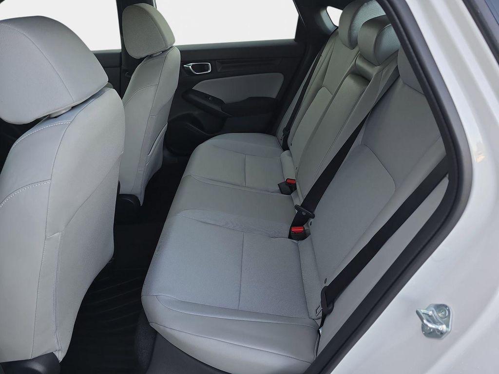 new 2026 Honda Civic Hybrid car, priced at $32,145