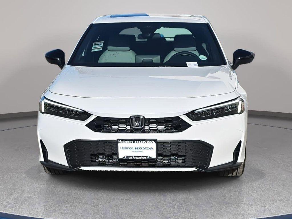 new 2026 Honda Civic Hybrid car, priced at $32,145