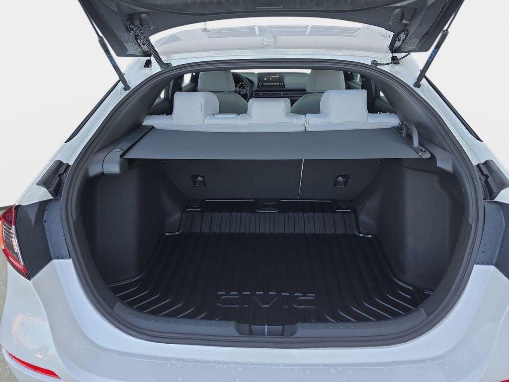 new 2026 Honda Civic Hybrid car, priced at $32,145