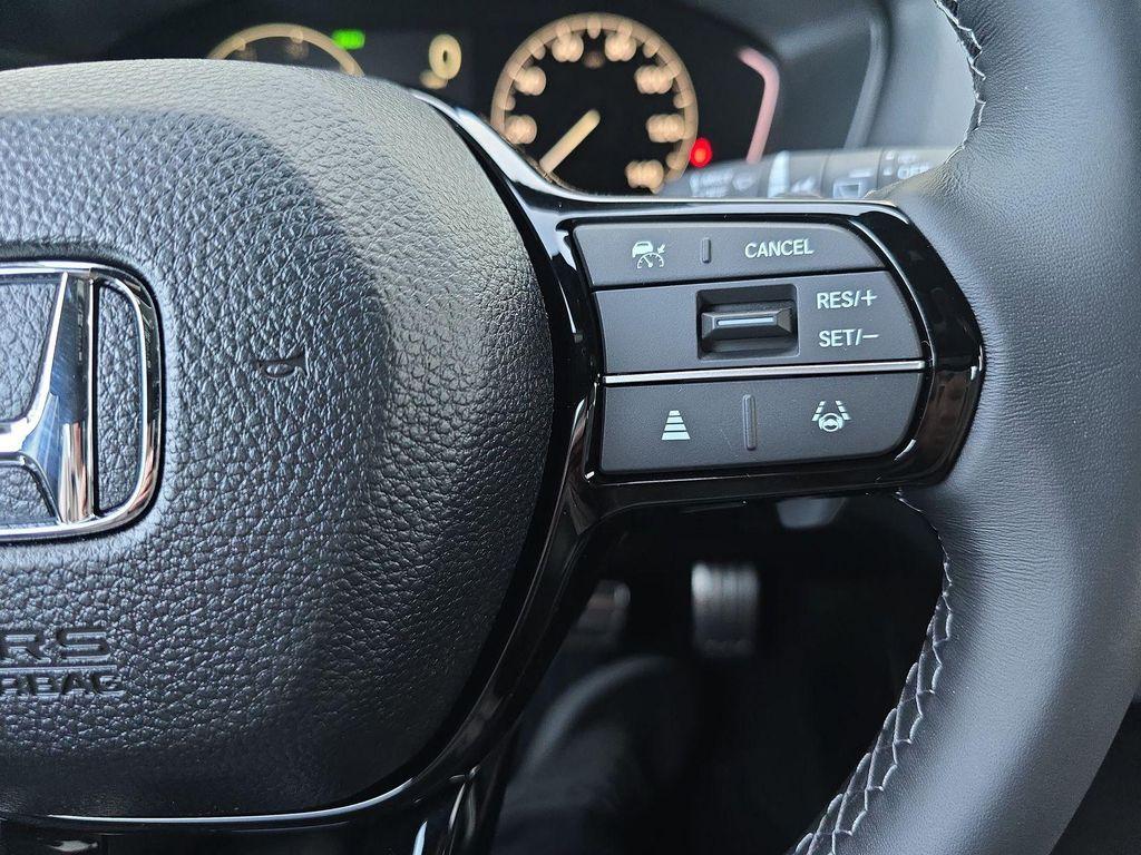 new 2026 Honda Civic Hybrid car, priced at $32,145