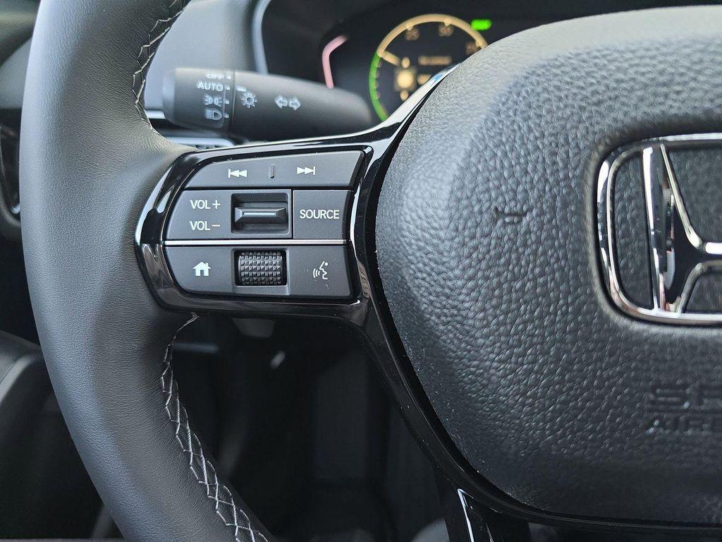 new 2026 Honda Civic Hybrid car, priced at $32,145