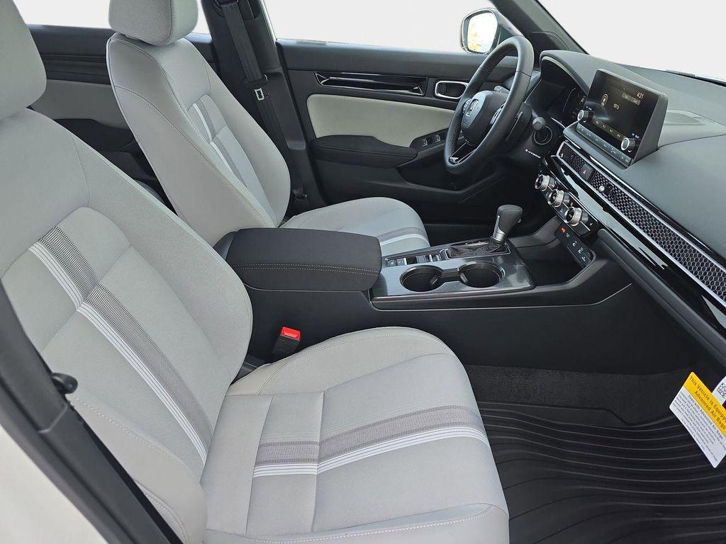 new 2026 Honda Civic Hybrid car, priced at $32,145