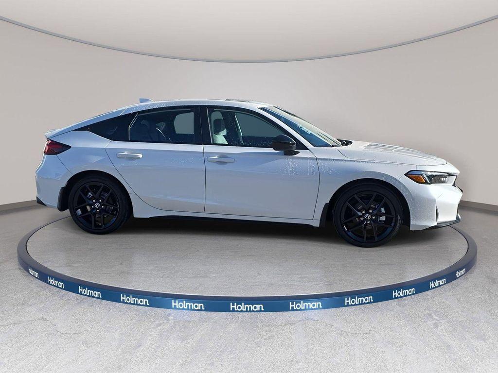 new 2026 Honda Civic Hybrid car, priced at $32,145