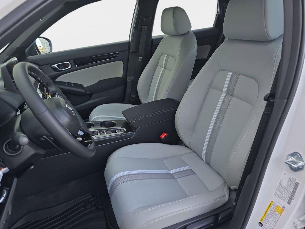 new 2026 Honda Civic Hybrid car, priced at $32,145