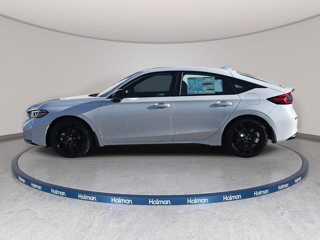 new 2026 Honda Civic Hybrid car, priced at $32,145