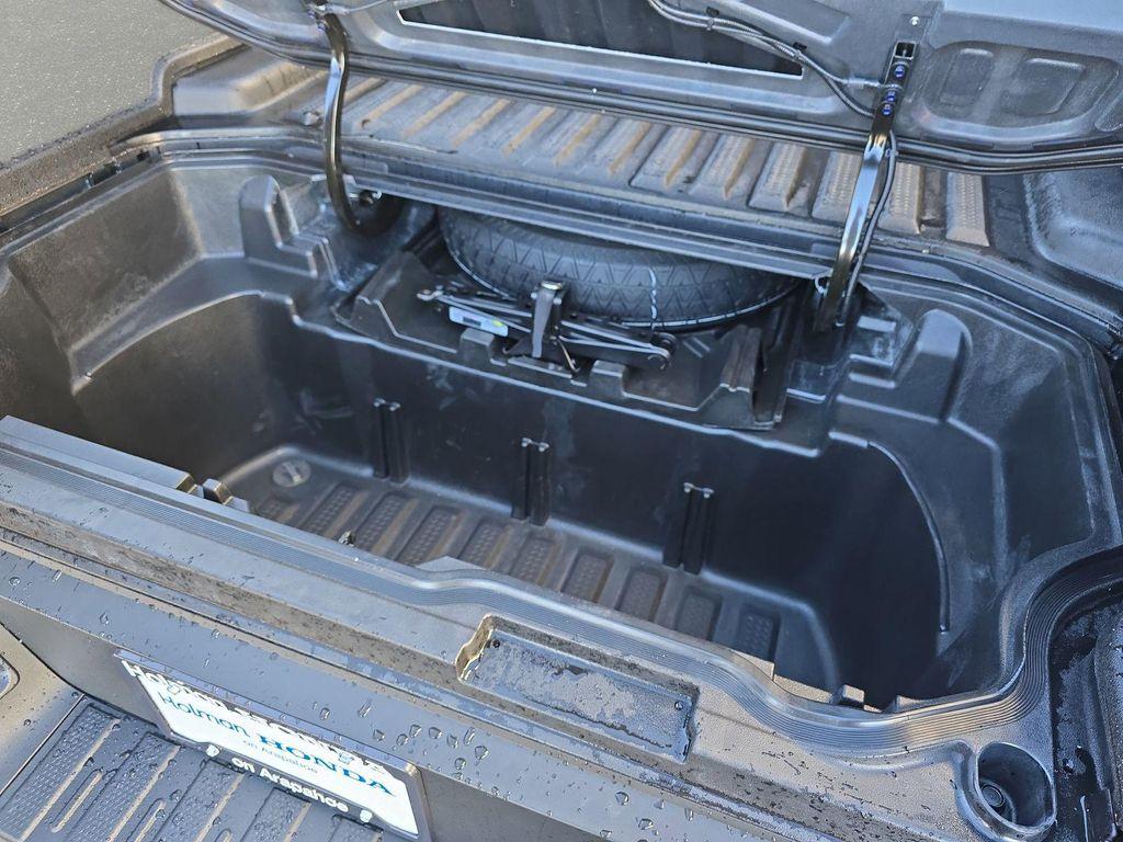 new 2026 Honda Ridgeline car, priced at $45,759