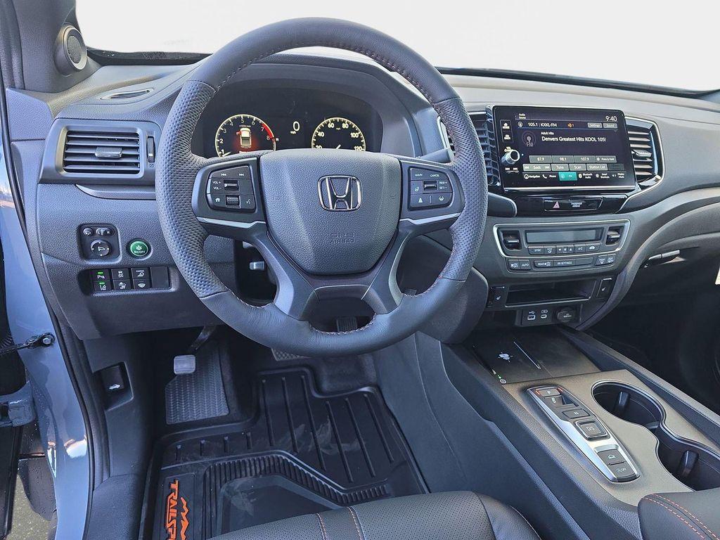 new 2026 Honda Ridgeline car, priced at $45,759