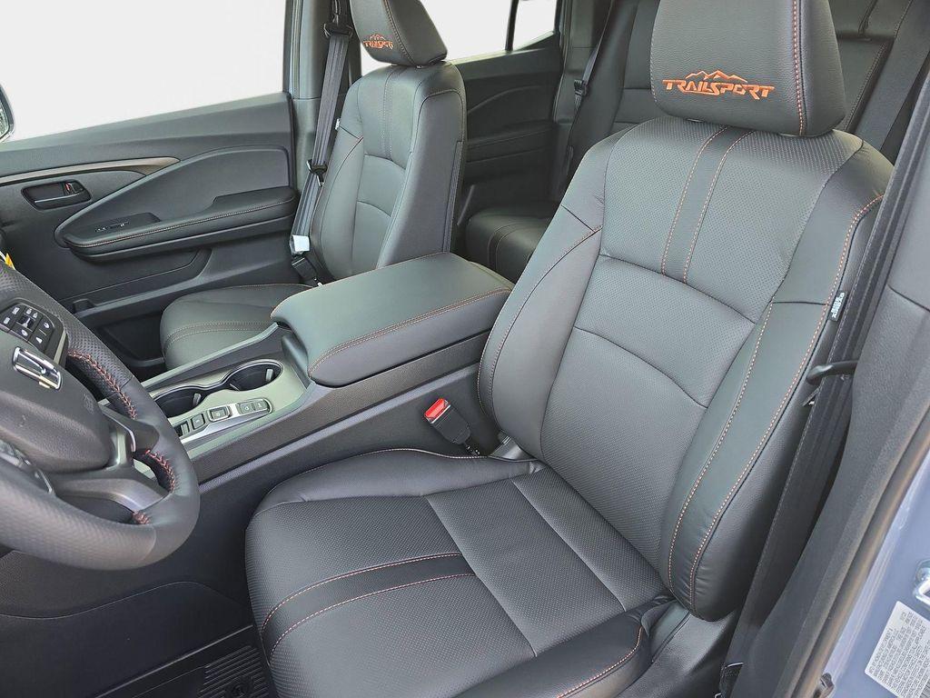 new 2026 Honda Ridgeline car, priced at $44,878