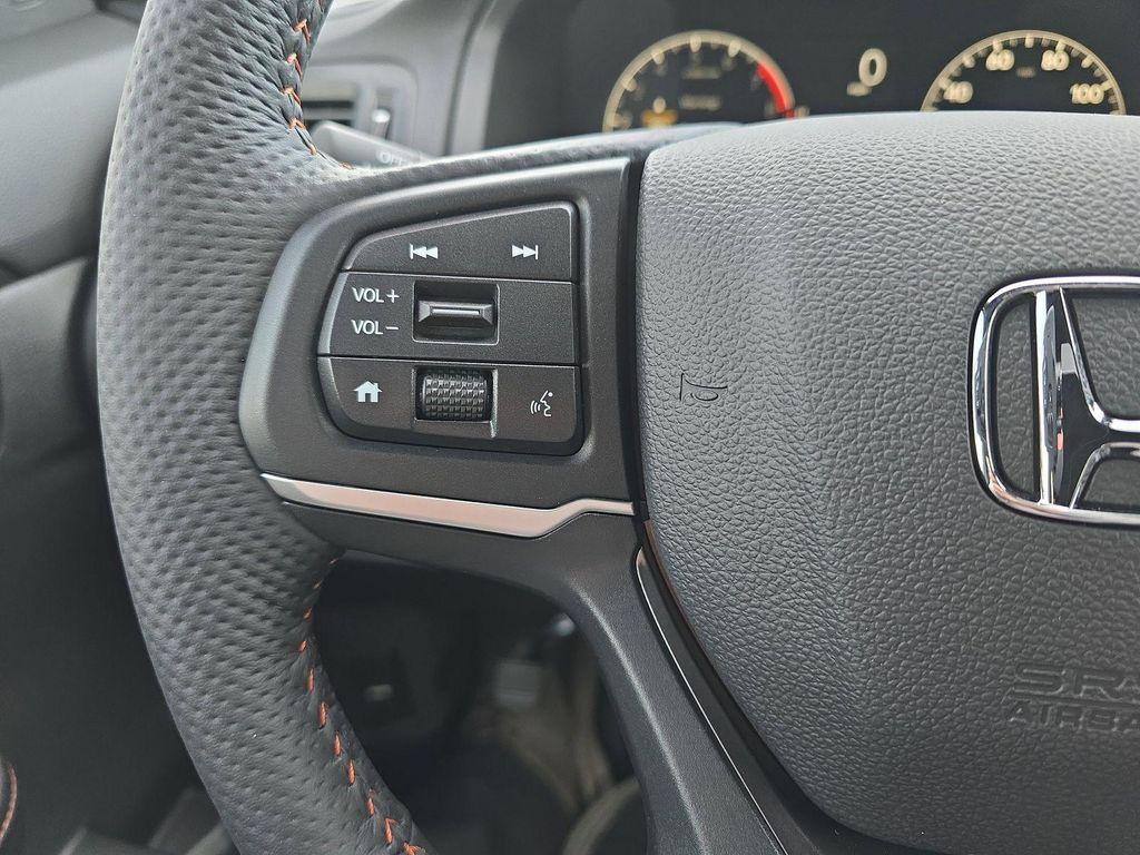new 2026 Honda Ridgeline car, priced at $44,878