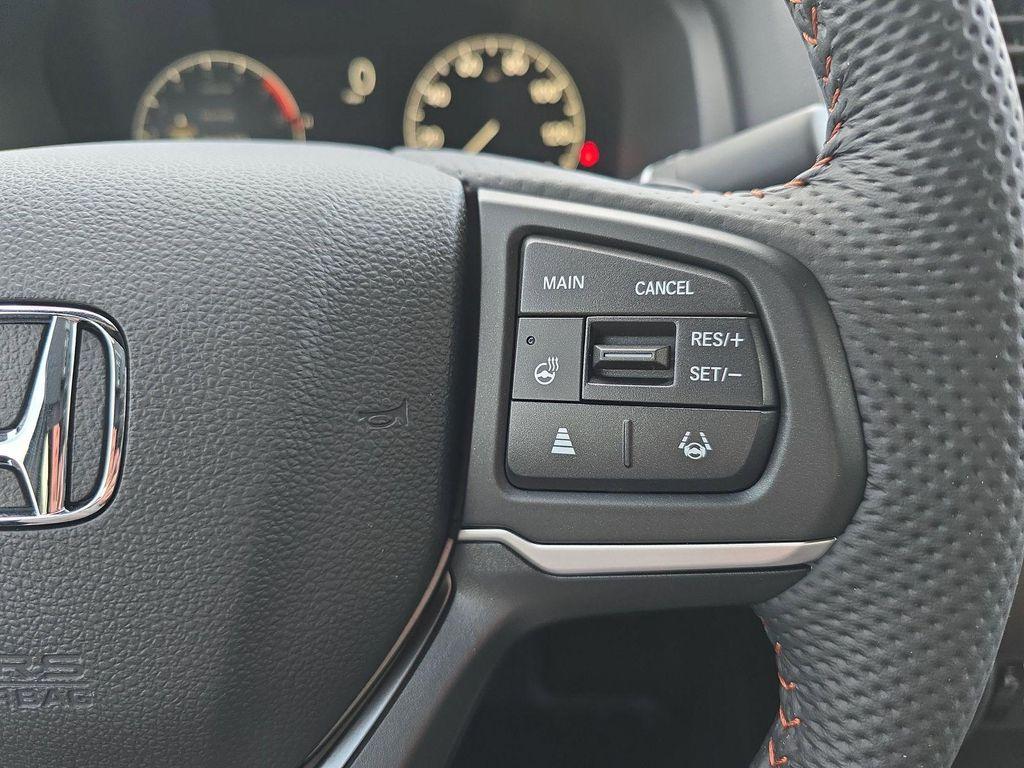 new 2026 Honda Ridgeline car, priced at $44,878