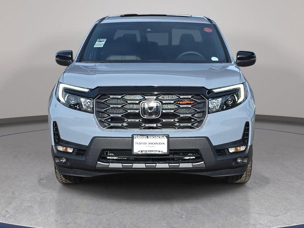 new 2026 Honda Ridgeline car, priced at $44,878