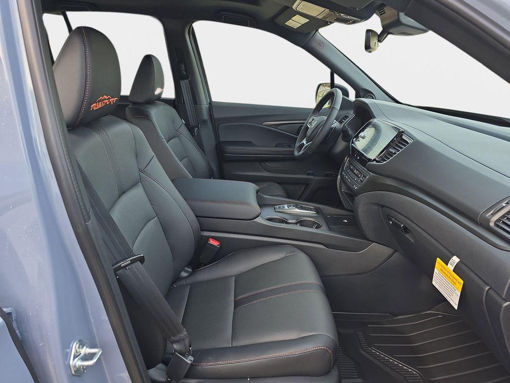 new 2026 Honda Ridgeline car, priced at $44,878