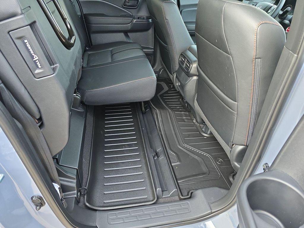 new 2026 Honda Ridgeline car, priced at $44,878