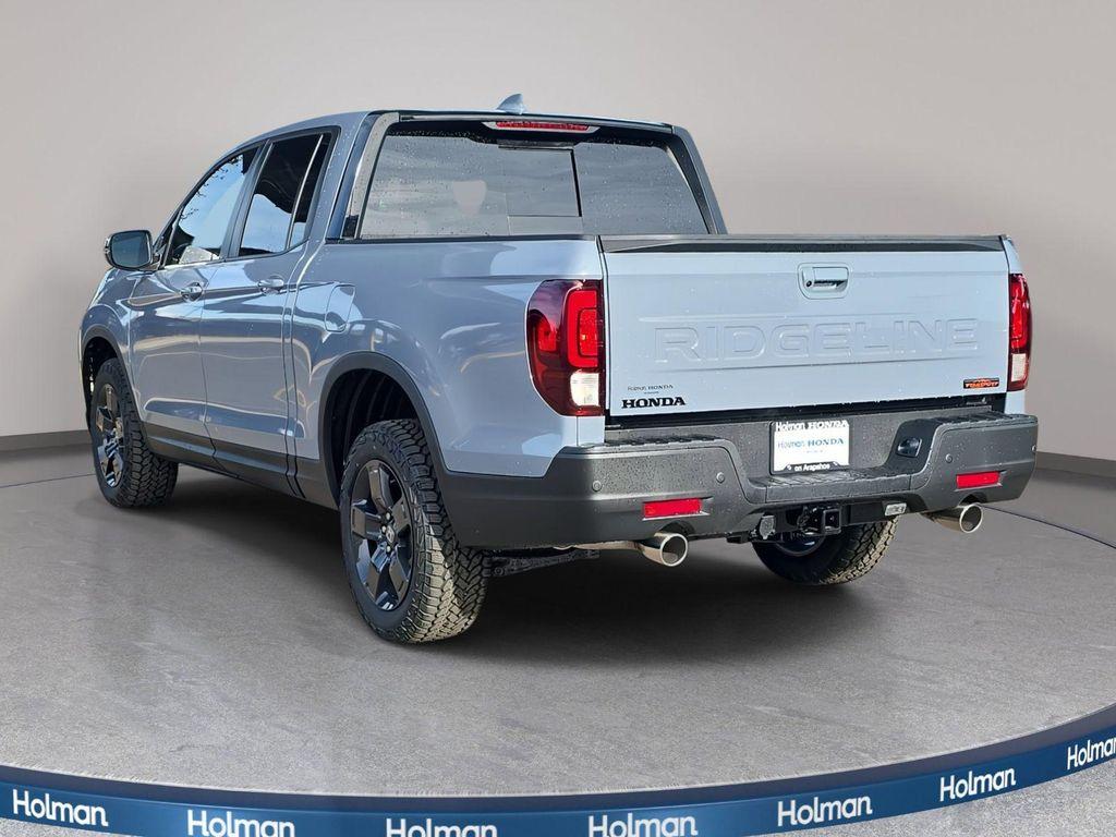 new 2026 Honda Ridgeline car, priced at $44,878