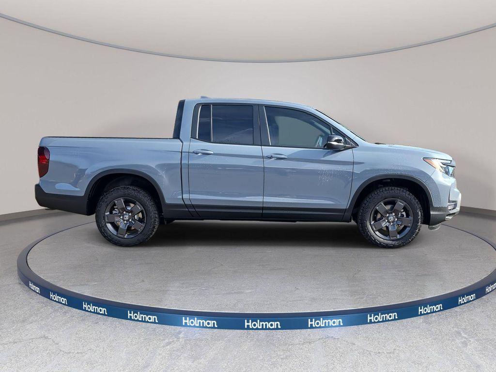new 2026 Honda Ridgeline car, priced at $44,878