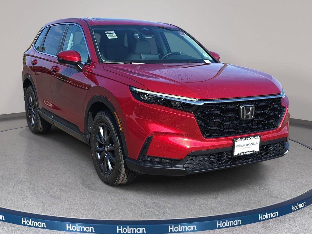 new 2026 Honda CR-V car, priced at $38,605