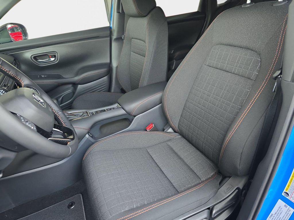 new 2026 Honda HR-V car, priced at $30,458