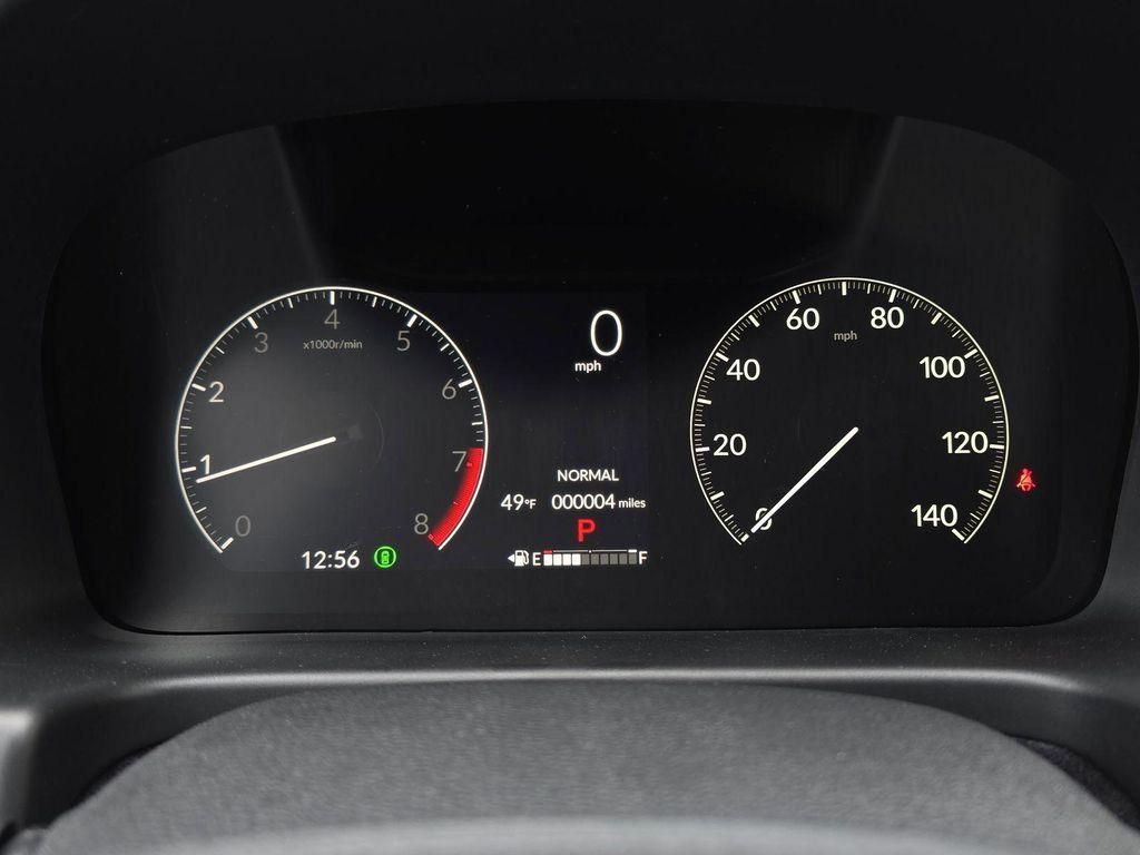 new 2026 Honda Odyssey car, priced at $45,845