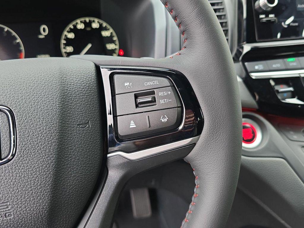 new 2026 Honda Odyssey car, priced at $45,845