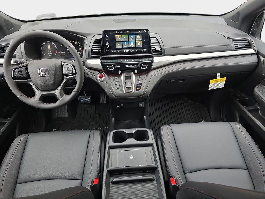 new 2026 Honda Odyssey car, priced at $45,845